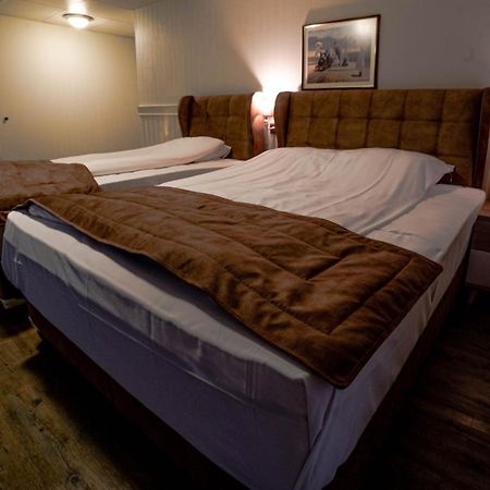 Hotellmilano As Mosjøen Kültér fotó