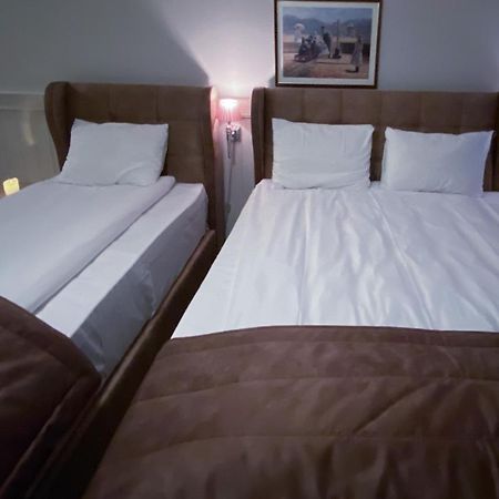 Hotellmilano As Mosjøen Kültér fotó