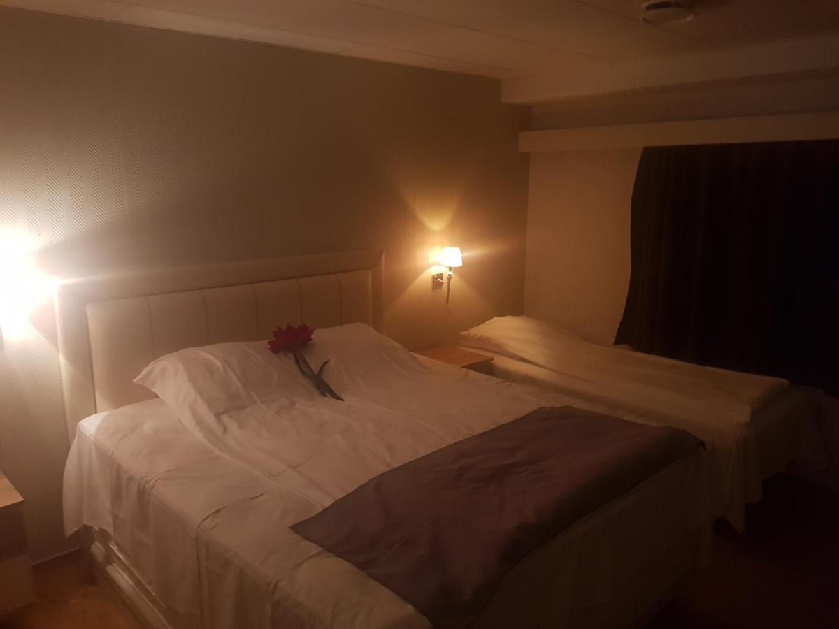 Hotellmilano As Mosjøen Kültér fotó