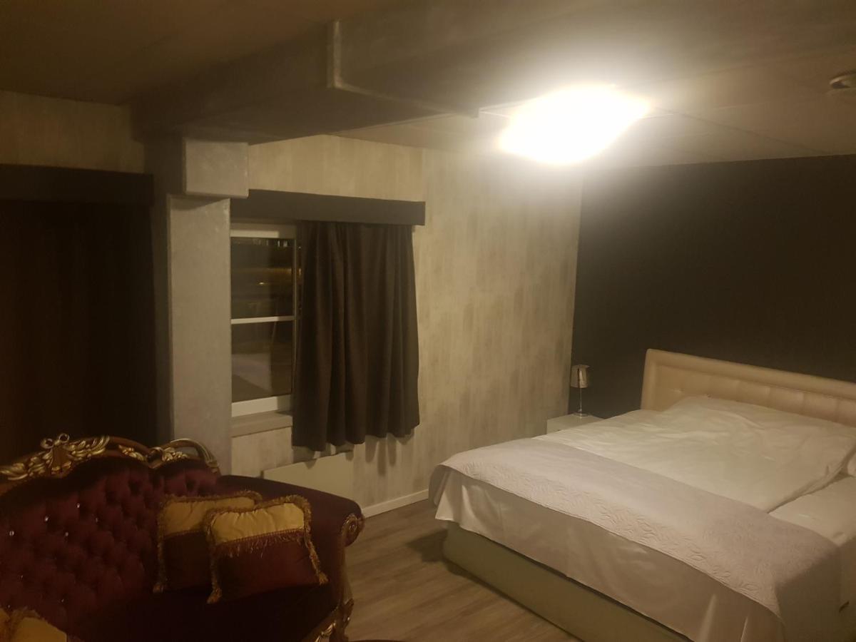 Hotellmilano As Mosjøen Kültér fotó