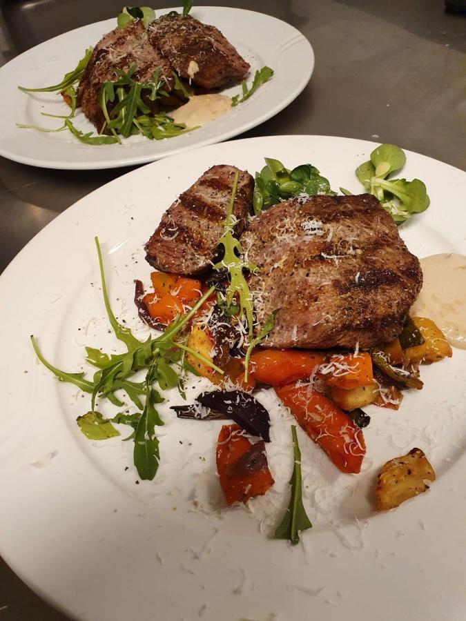 Hotellmilano As Mosjøen Kültér fotó