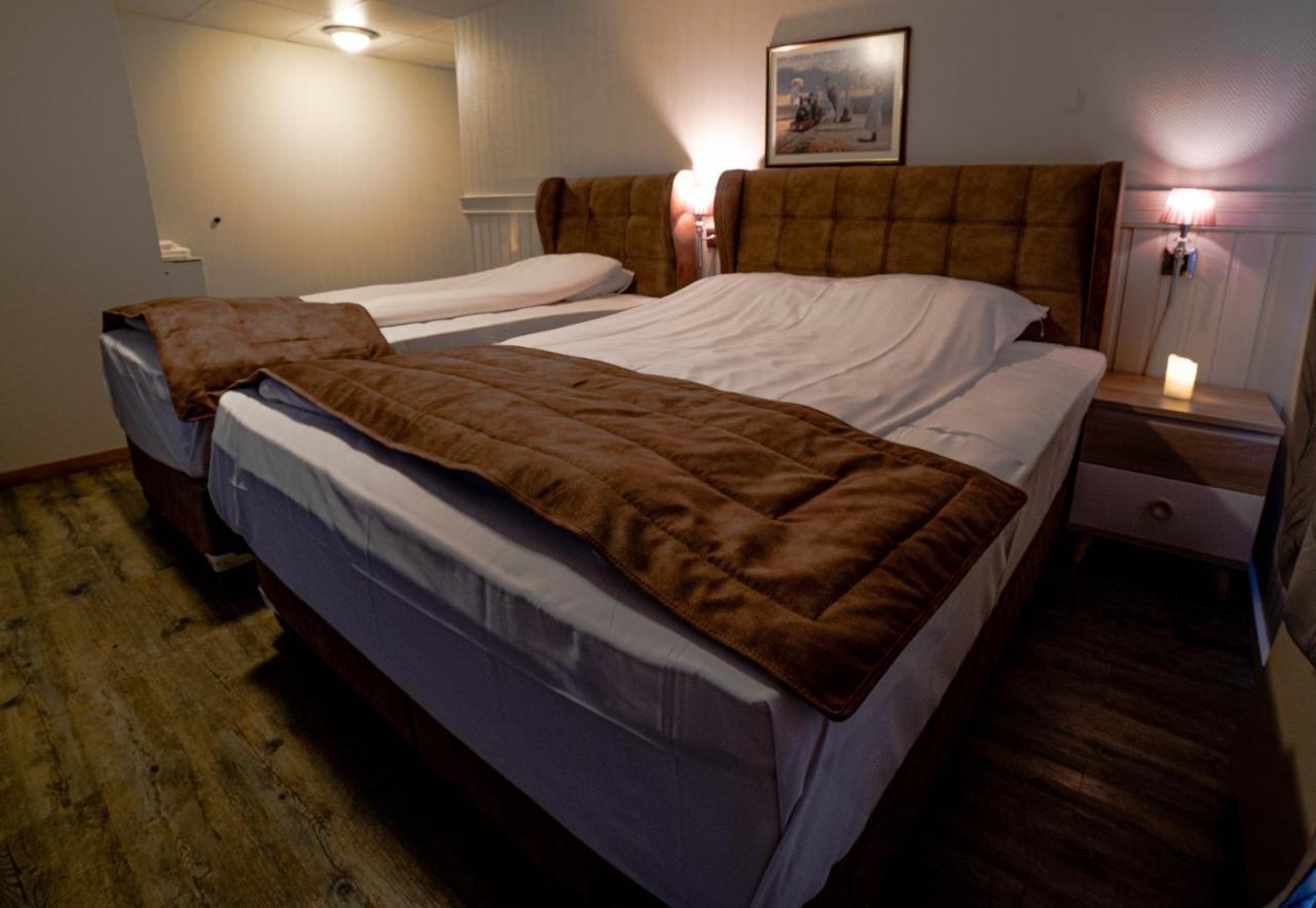 Hotellmilano As Mosjøen Kültér fotó