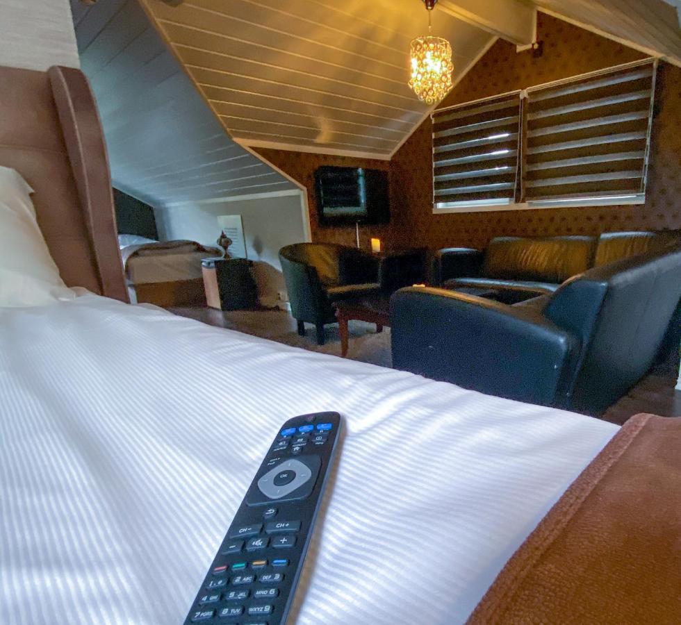 Hotellmilano As Mosjøen Kültér fotó