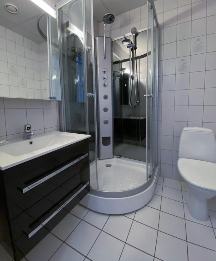 Hotellmilano As Mosjøen Kültér fotó