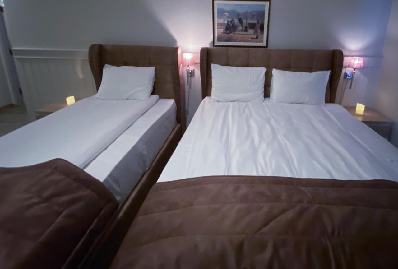 Hotellmilano As Mosjøen Kültér fotó
