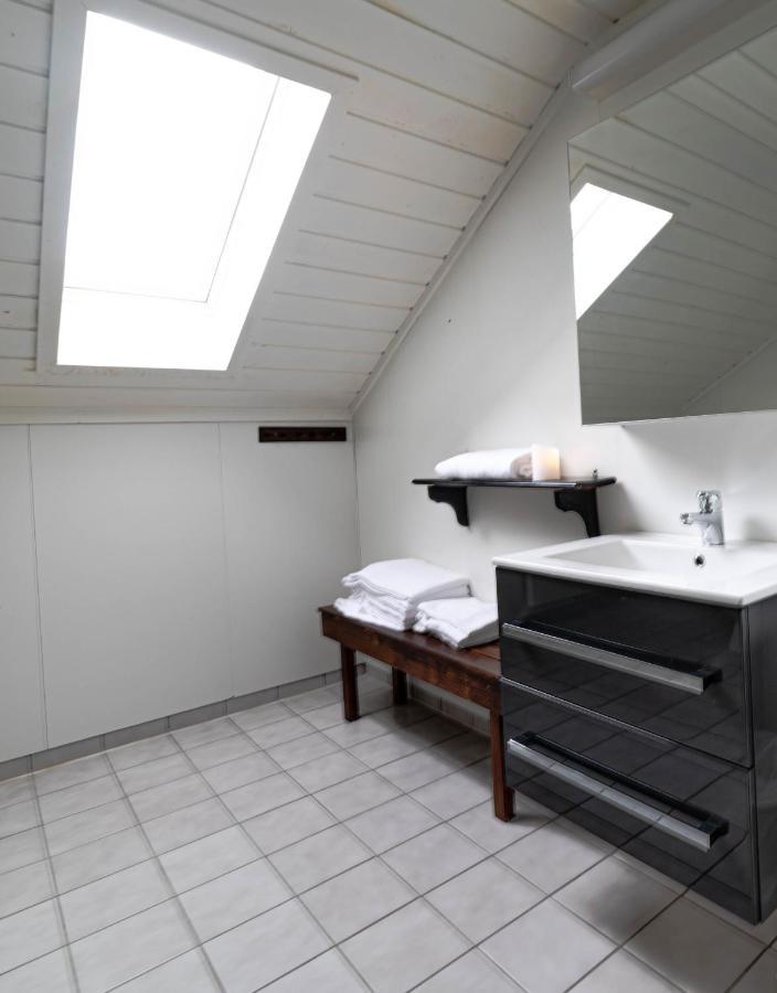 Hotellmilano As Mosjøen Kültér fotó