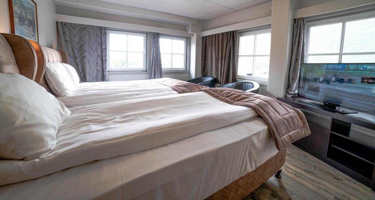 Hotellmilano As Mosjøen Kültér fotó