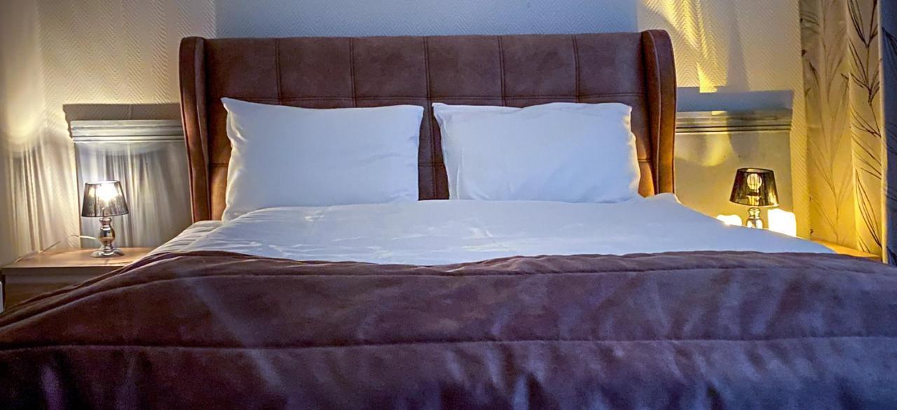 Hotellmilano As Mosjøen Kültér fotó