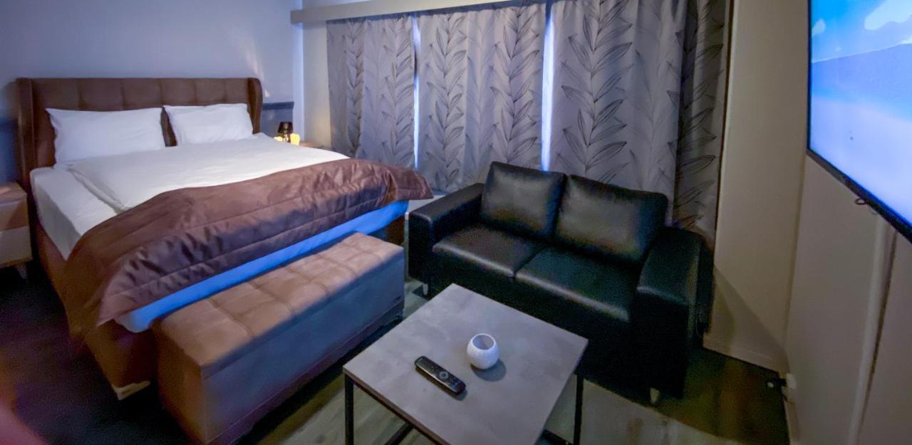 Hotellmilano As Mosjøen Kültér fotó