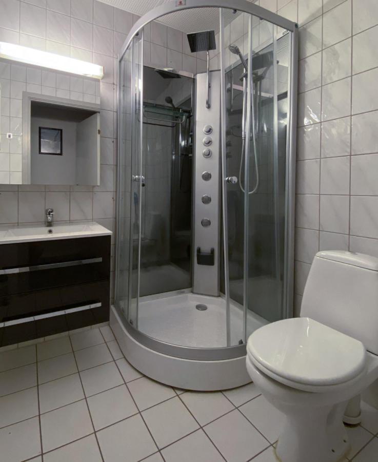 Hotellmilano As Mosjøen Kültér fotó